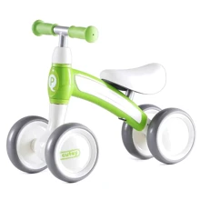 Беговел детский Qplay Cutey Green (B-400Green): Производитель Qplay