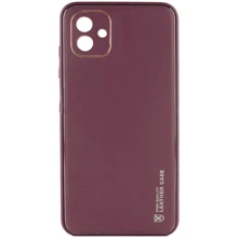 Чохол для телефона Epik Xshield Case Plum Red для Samsung A055 Galaxy A05: Сумісність Samsung A055 Galaxy A05