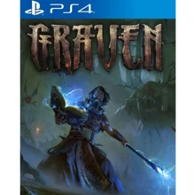 Graven (PS4): Серия приставки PlayStation 4