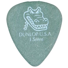 Медіатор Набор медиаторов DUNLOP 417R1.5 GATOR GRIP STANDARD Refill: Тип Медіатор