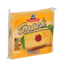 Сыр Hofmeister Snack Toast 150 г (DLR5378): Вес нетто 150 г