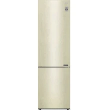 Холодильник LG GA-B509CEZM: Тип холодильник двухкамерный