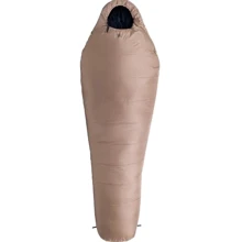 Спальний мішок Turbat GLORY beige/black: Тип кокон
