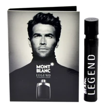 Парфумована вода Montblanc Legend Men 1.2 ml: Вид Парфумована вода