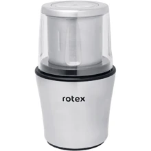Кофемолка Rotex RCG305-T MultiPro: Вместимость, г 85