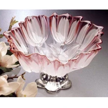 Салатник Walther Glas Sylvia Carmen Rose 2386 WG (30см): Количество 1