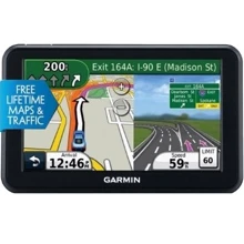 Garmin Nuvi 140LMT CEU Аэроскан (010-01109-02): Слот для карт памяти MicroSD