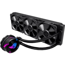 Кулер ASUS ROG STRIX LC 360 (90RC0070-M0UAY0): Уровень шума, dB 37,6 дБ
