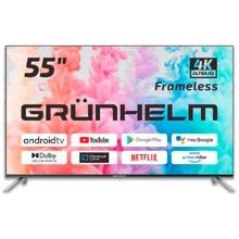 Телевизор Grunhelm 55U700-GA11V: Тип LED-телевизоры