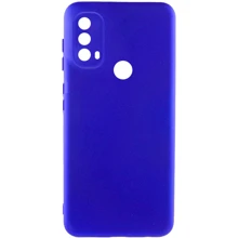 Чехол для телефонов Lakshmi Case Silicone Cover Full Camera Iris for Motorola Moto E40: Совместимость Motorola Moto E40