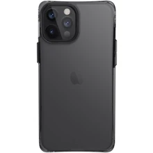 Чехол для iPhone Urban Armor Gear UAG [U] Mouve Ash (112362313131) for iPhone 12 Pro Max: Цвет серый