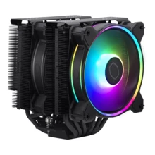 Кулер CoolerMaster Hyper 622 Halo Black (RR-D6BB-20PA-R1): Рівень шуму, dB 27