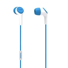 Наушники Koss KEB15i Blue (190105.101): Тип конструкции вакуумные