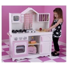 Дитяча кухня KidKraft Modern Country Kitchen (53222): Виробник KidKraft