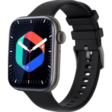 Смарт-часы Globex Atlas Black: Дисплей 240х286