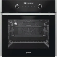 Духовой шкаф электрический Gorenje BOS747A33XG: Объем, л 71