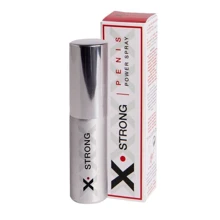 Стимулирующий спрей X-strong penis power spray, 15 ml: Форма выпуска Спрей
