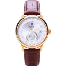 Наручные часы Royal London (41444-04): Стиль Классический
