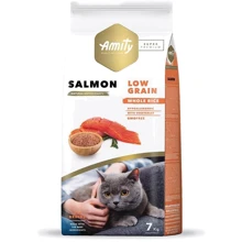 Сухой корм Amity Super Premium Cat Salmоn для взрослых котов с лососем 7 кг (SP 939 SALM 7KG): Тип Сухой корм