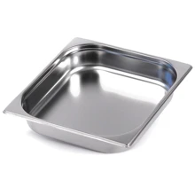 Миска Atelier Gastro 115040 GN 2/3 гастроємність h-40 мм (505-115040): Тип Гастроємність