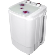 Стиральная машина Vimar VWM 61 RS: Тип машины Полуавтомат