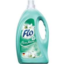 Кондиціонер для білизни Flo Pure Nature 2 л (5900948242836): Призначення по типу білизни Все виды белья