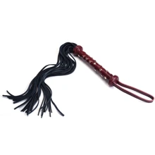 Флоггер Liebe Seele Wine Red Studded Flogger: Производитель Liebe Seele