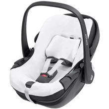 Летний чехол Maxi-Cosi Pebble 360 PRO 2 i-size Органический хлопок Natural White (8574570110): Производитель Maxi-Cosi