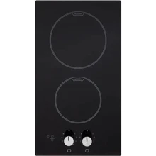 Варочная поверхность Jantar HGF 30 BL V: Размеры для встраивания 5.5х26.5х48.5 см