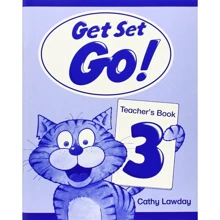 Get Set Go! 3: Teacher's Book: Производитель Oxford University Press