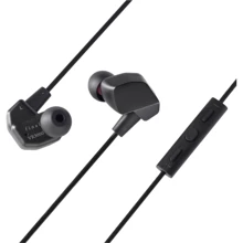 Навушники Final Audio VR3000 Black (90403613): Тип конструкції вакуумные