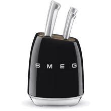 Набор кухонных ножей SMEG KBSF02BL 7 предметов: Наименование Набор кухонных ножей 7 пр.