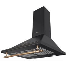 Вытяжка Amica OKC6212RA: Тип воздухоочистителя Рециркуляция, Отвод