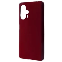Чехол для телефонов WAVE Full Silicone Cover Plum for Poco F5/Xiaomi Note 12 Turbo: Совместимость Xiaomi Poco F5/Xiaomi Note 12 Turbo