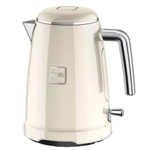 Електрочайник Novis Iconic Line K1 Cream: Потужність, Вт 2400