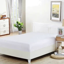 Простирадло на гумці Good-Dream бязь White 160х200 (GDCBSHEETF160200): Тип простирадло