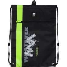 Сумка для взуття з кишенею Kite Education K21-601L-1: Стать унісекс