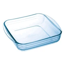 Форма для запікання O CUISINE 25х22х7 см (212BN00/B248): Кришка Нет