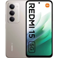 Смартфон Xiaomi Redmi 15 5G 8/256Gb Titan Gray (Global, NFC): Дисплей 6.9" IPS LCD (2340 x 1080) / 374 ppi