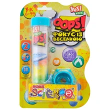 Набор химических экспериментов Oops! Фокус с радугой, Yes Kids (953744): Производитель Yes Kids