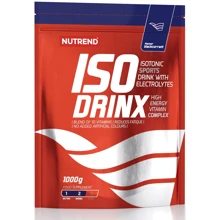 Изотоник Nutrend Iso Drinx 1000 g /28 servings/ Blackcurrant: Тип Изотоники