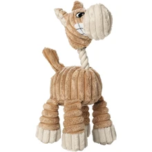 Іграшка для собак Hunter Huggly Zoo Giraffe Жираф 25 см: Виробник Hunter