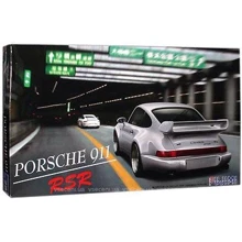 Модель Fujimi Автомобиль Porsche 911 Carrera RSR (FU123110): Тип Модель для сборки