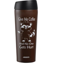 Ardesto Coffee time Raccoon 450 мл (AR2645DML): Объем, л 0.45