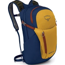 Рюкзак Рюкзак Osprey Daylite Plus 20 Honeybee Yellow / Deep Sea Blue O / S синій (009.2218): Виробник Osprey