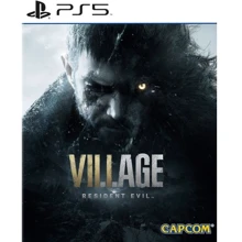 Resident Evil Village (PS5) : Серия приставки PlayStation 5