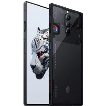 Смартфон ZTE Nubia Red Magic 8S Pro 16/512GB Aurora: Дисплей 6.8" AMOLED (1116 x 2480) / 400 ppi / Corning Gorilla Glass 5