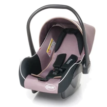 Автокрісло 4Baby (0 +) Colby XVII (Brown): Група 0 + (до 13 кг), автокрісло-переноска