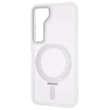 Аксесуар для смартфона WAVE Attraction Case з MagSafe White для Samsung S916 Galaxy S23+: Сумісність Samsung S916 Galaxy S23+