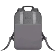 WIWU Backpack Minimalist Series Grey for MacBook Pro 15-16": undefined undefined